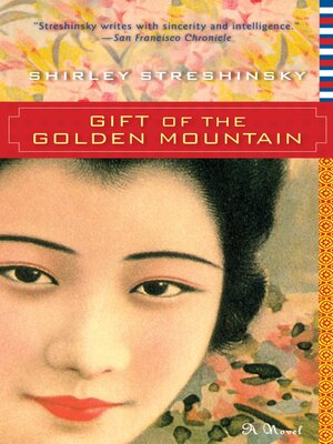 cover image of Gift of the Golden Mountain
